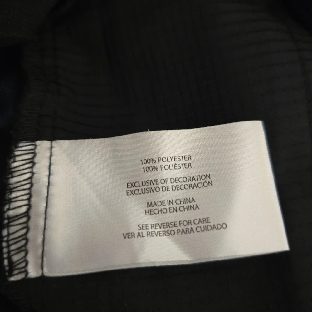 Banana Republic Men's Tech Hybrid Pants In Black 38x32 Straight Leg